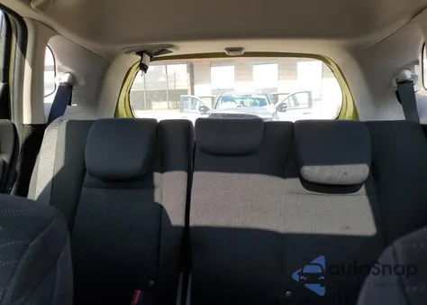 2016 Honda Fit Ex z USA, uszkodzony, nr VIN JHMGK5H76GX019031